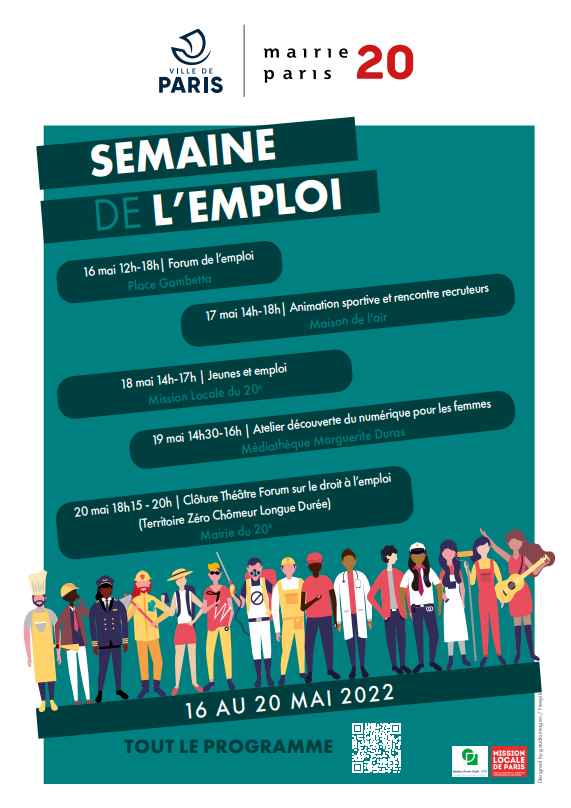 Affiche de l'événement