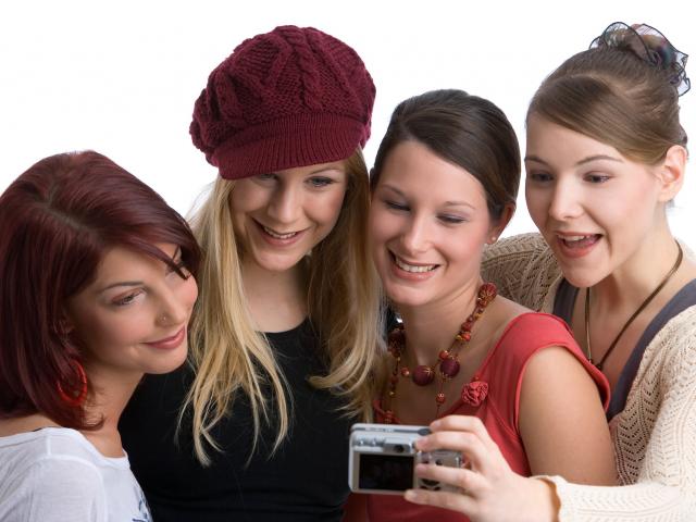 Jeunes filles