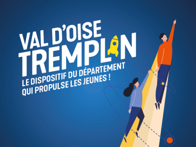 Visuel Val d'Oise Tremplin