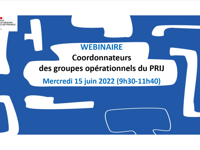 Visuel support webinaire coordonateurs Prij