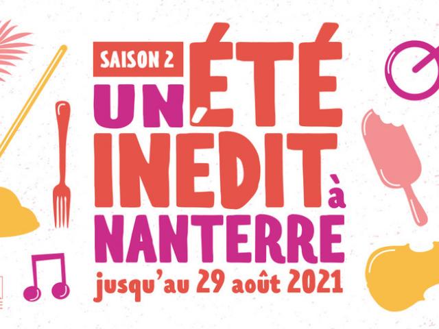 Bandeau été Nanterre