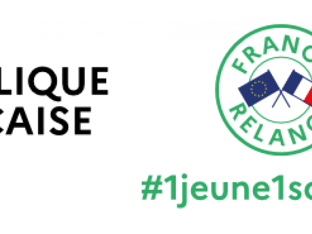 Logo 1 jeune 1 solution