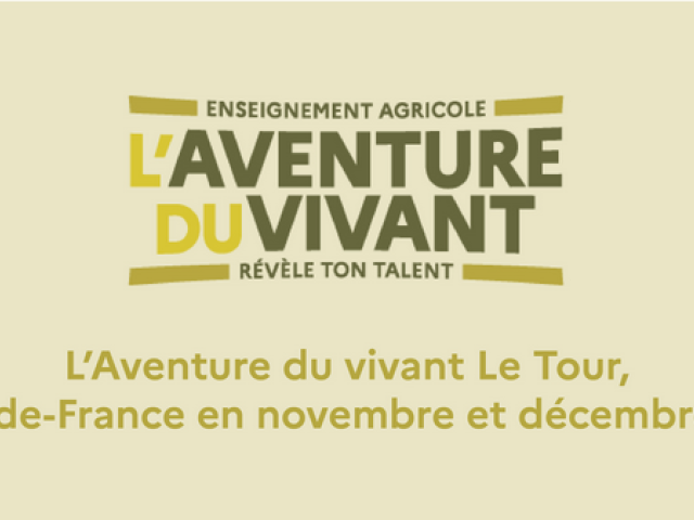 Visuel L'Aventure du vivant