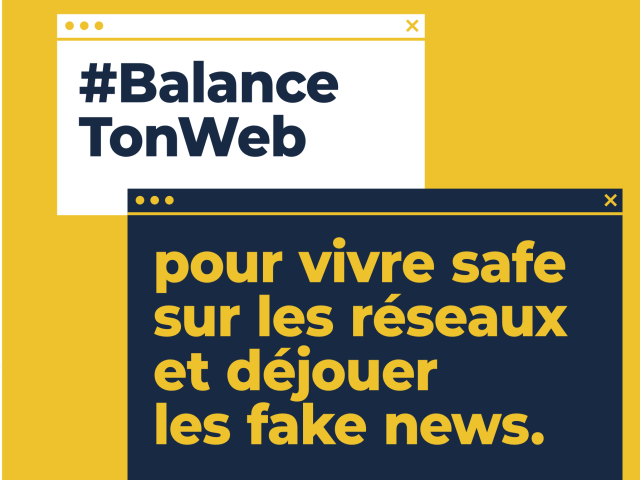 Visuel forum Balance ton web