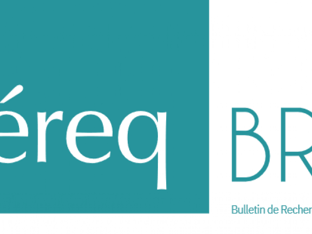 Logo bref céreq