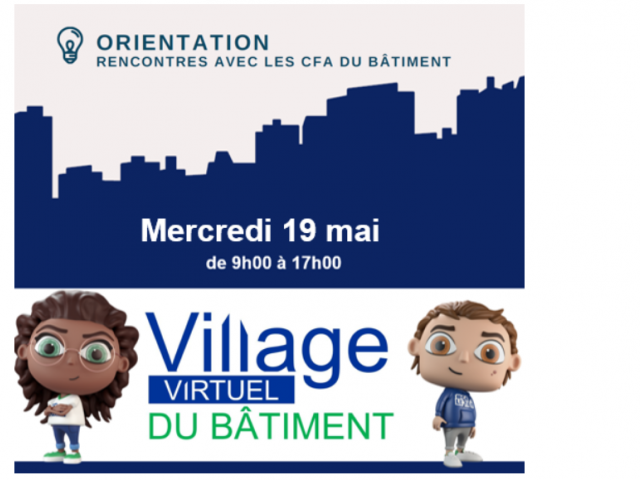 Affiche de l'événement