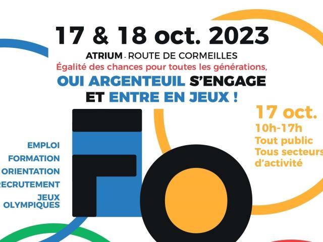 Vsuel Forum Argenteuil