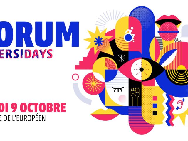 Visuel Forum Diversidays