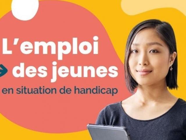 Couverture guide handicap jeunes APF