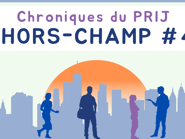 Visuel Hors-Champ PRIJ