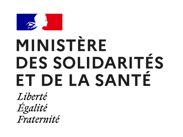 Logo ministère de la santé