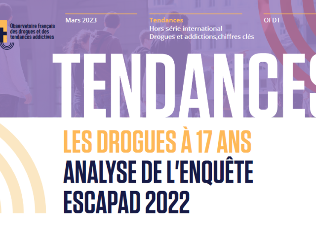 Couverture étude ESCAPAD