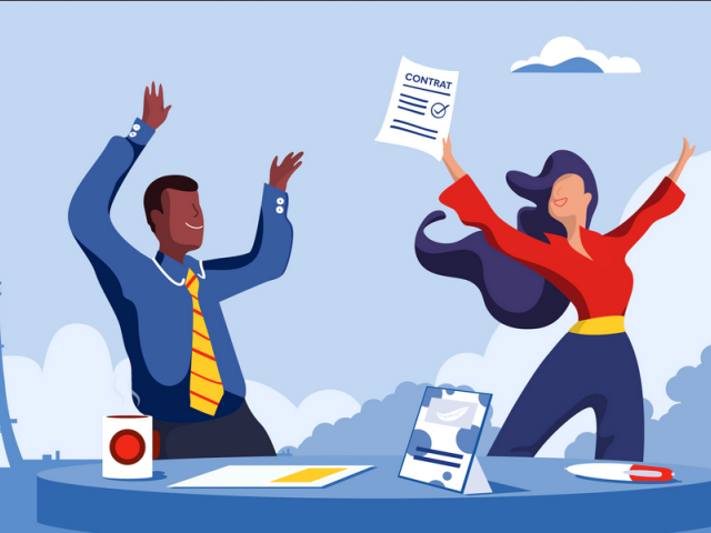 Visuel Paris pour l'emploi