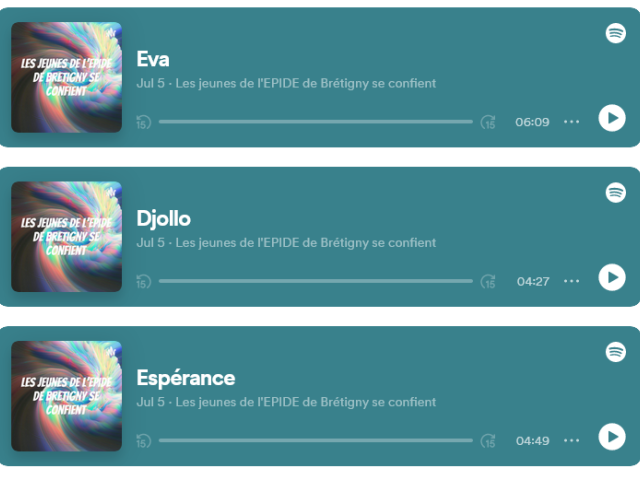 Podcast Bondy Blog