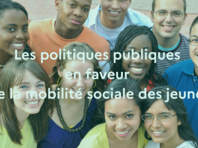 Couverture rapprot mobilité jeunes