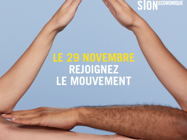 Visuel sommet inclusion économique