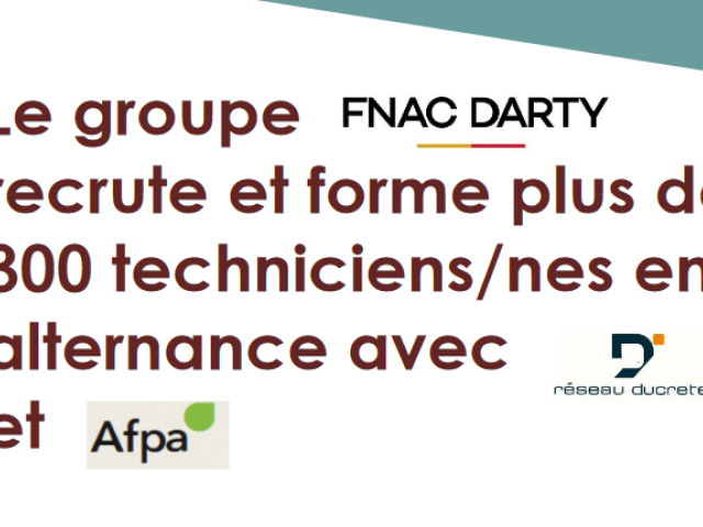 Visuel Tech'Academy Fnac Darty