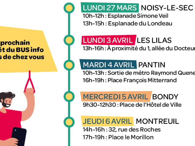 Visuel bus info Est ensemble