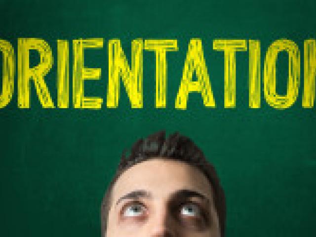 Image orientation