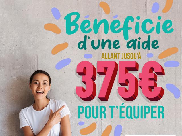 Logo aide régionale
