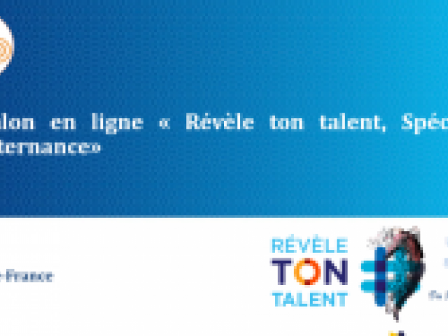 Logo révèle ton talent