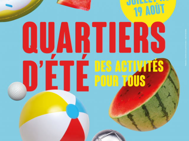 Logo Quartiers d'été Versailles