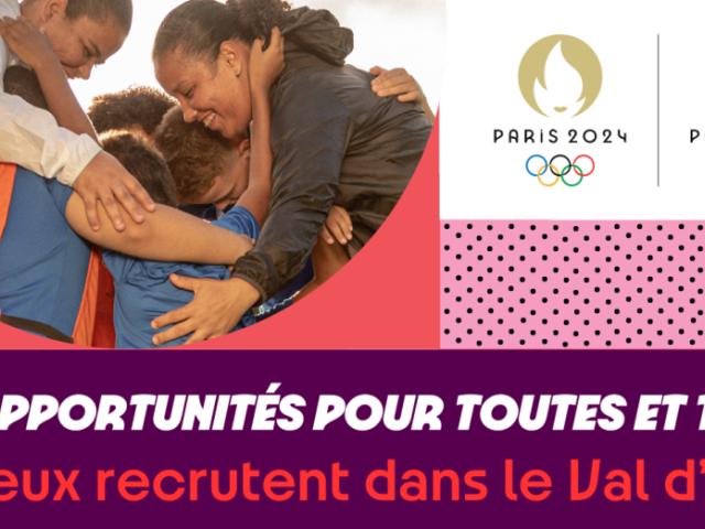 Visuel Les Jeux recrutent