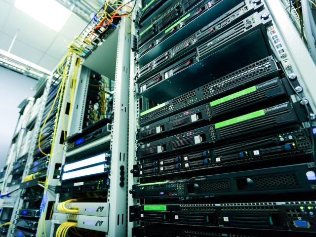 Photo data center