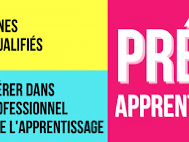 Photo Prépa Apprentissage
