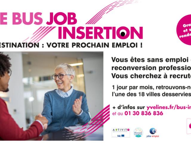 Visuel Bus Job Insertion