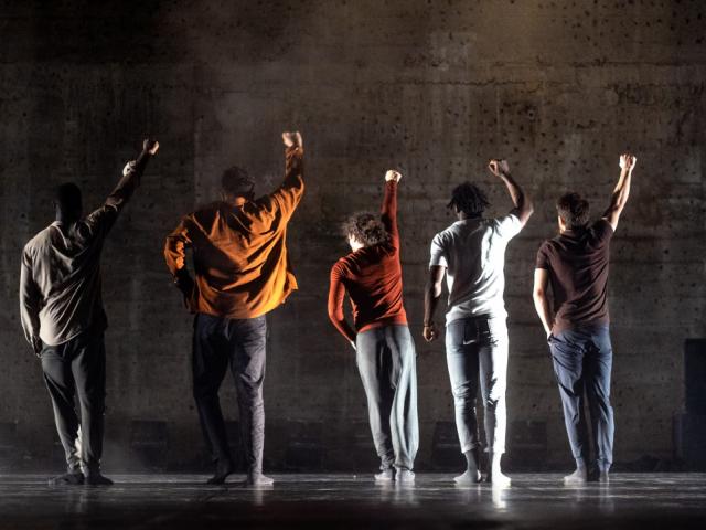 Jeunes danseurs
