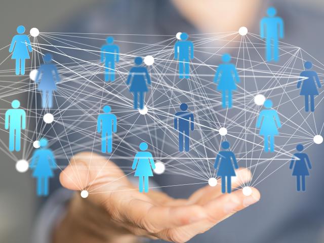 Réseau d'individus
