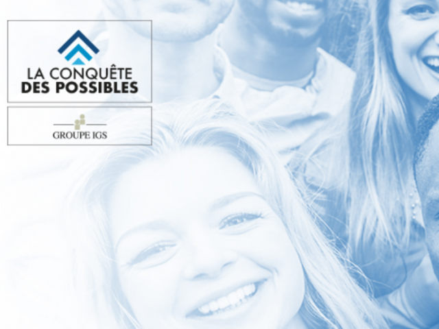 La conquête des possibles