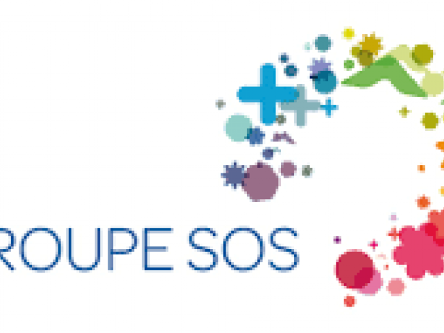 Logo groupe sos