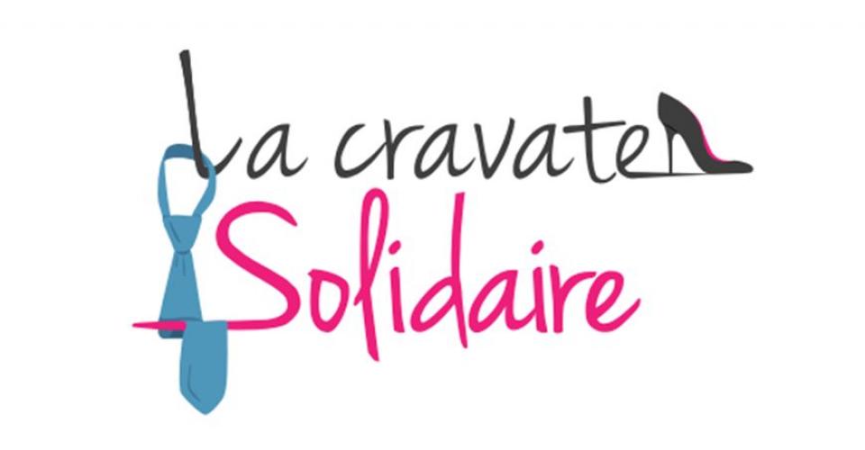 logo cravate solidaire