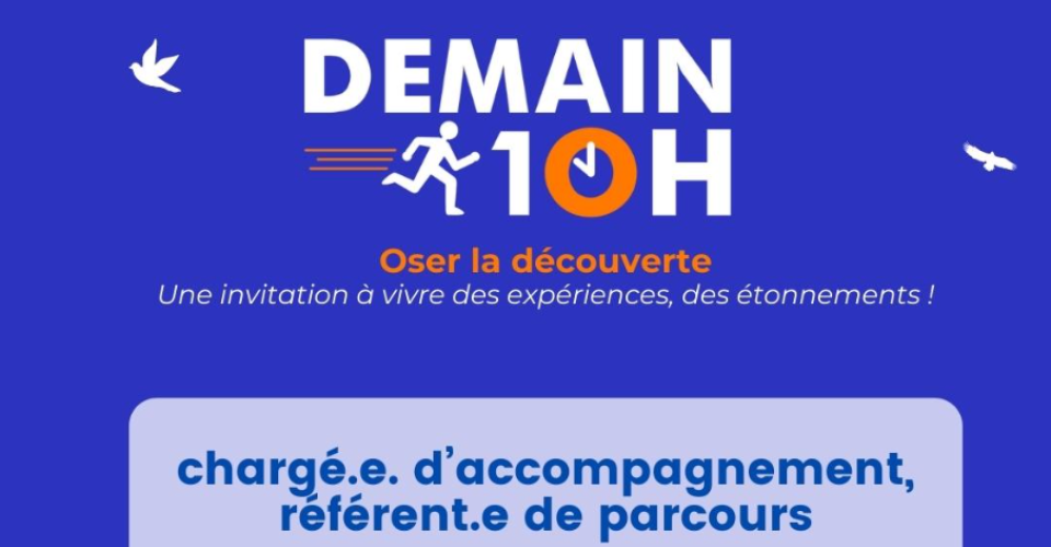 Affiche de l'événement