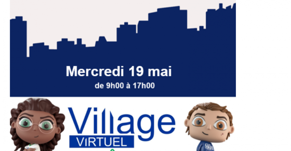 Affiche de l'événement