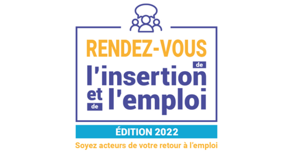 Visuel rdv insertion emploi Essonne 2022