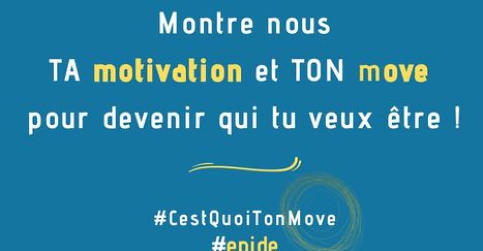 Vsuel casting ambassadeur Epide